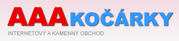 AAA Kočárky